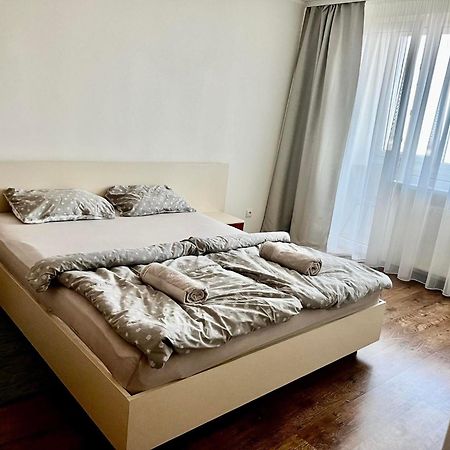 Apartamentai Marijampolė Eksteriør bilde