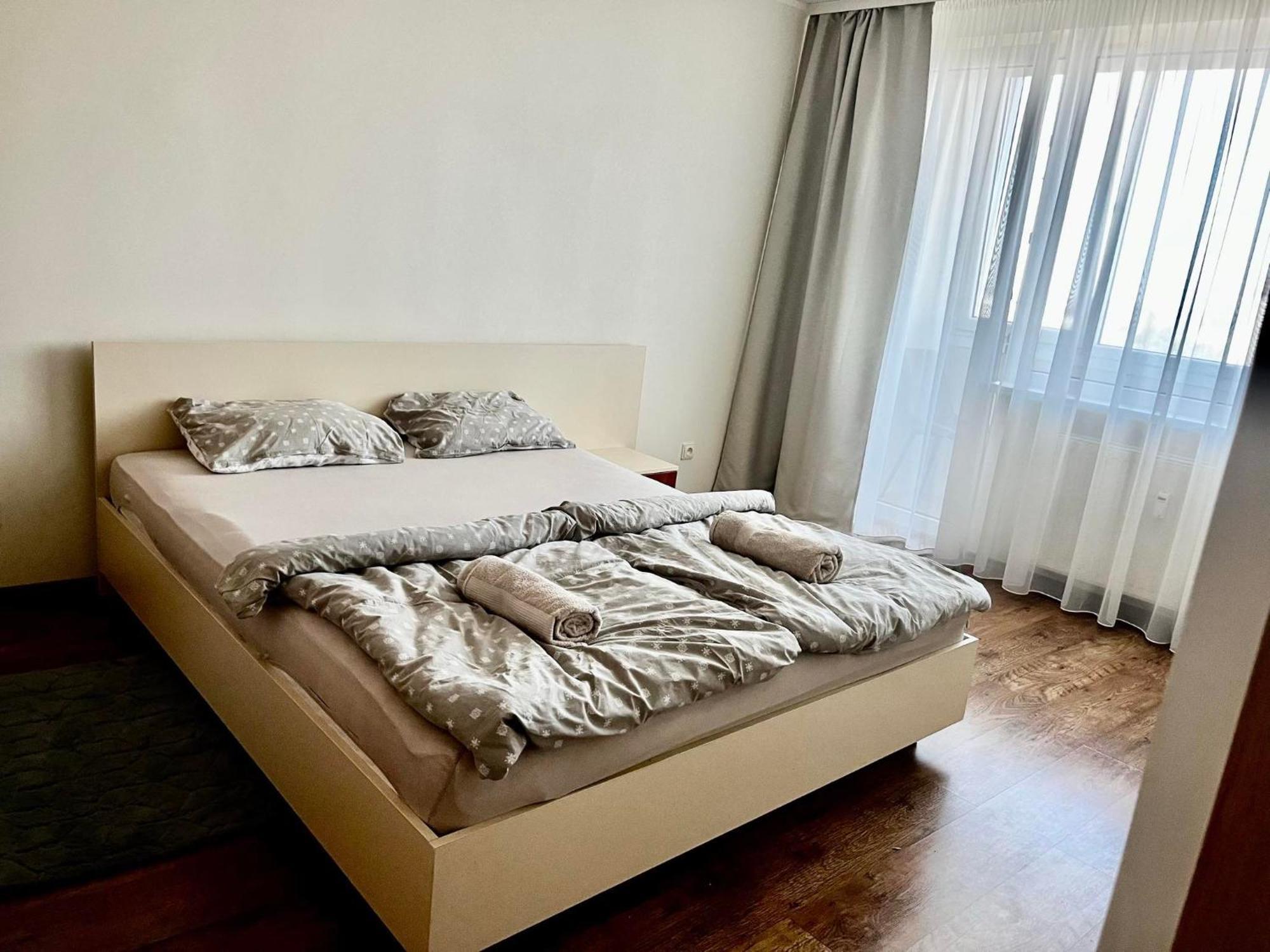 Apartamentai Marijampolė Eksteriør bilde