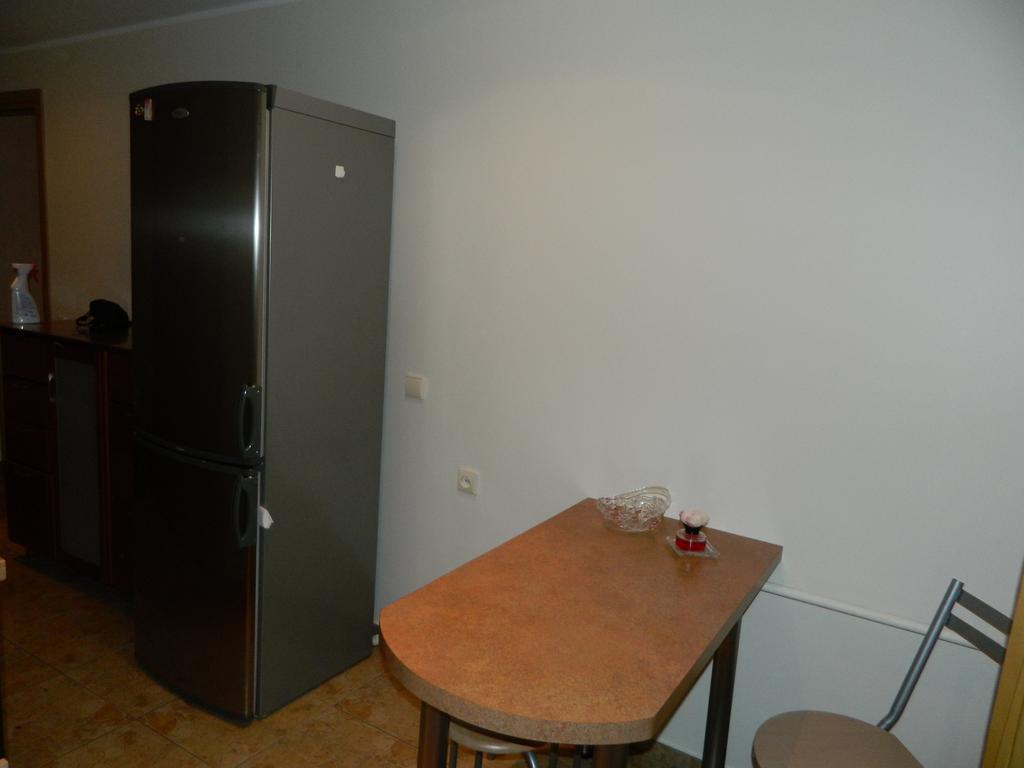 Apartamentai Marijampolė Eksteriør bilde