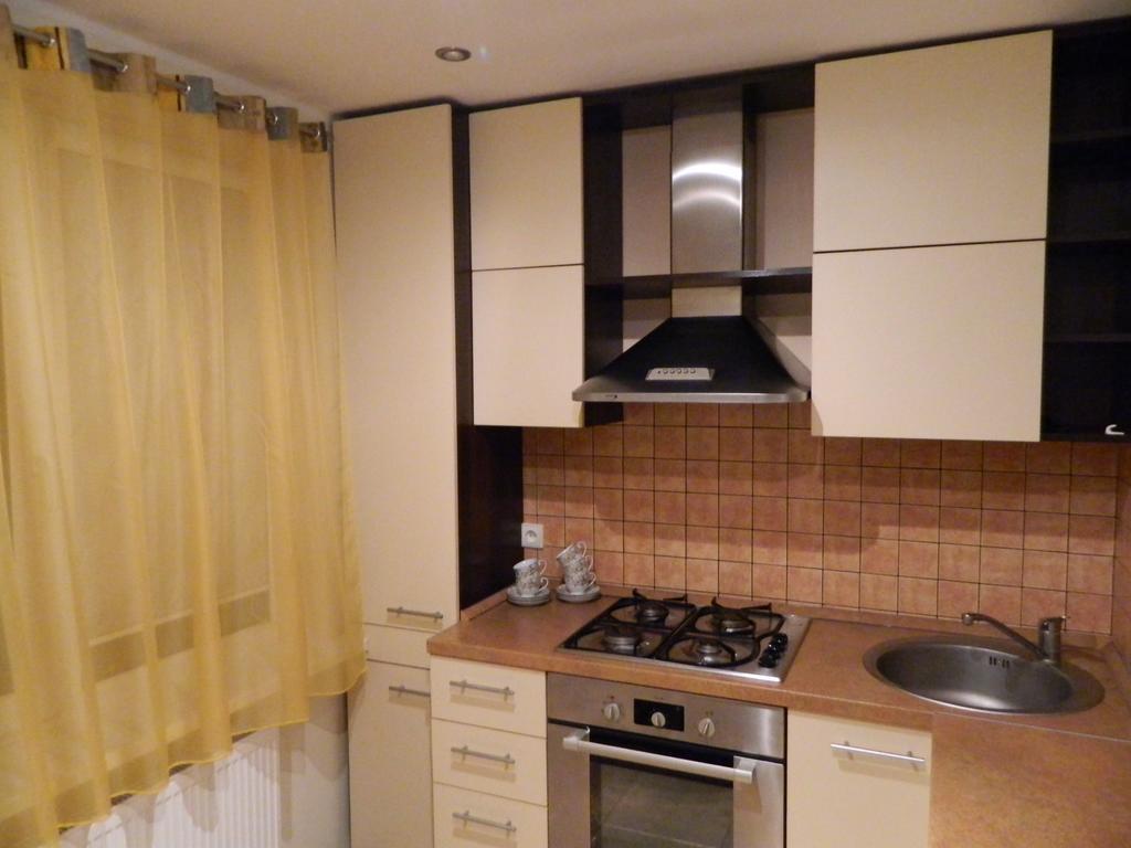 Apartamentai Marijampolė Eksteriør bilde