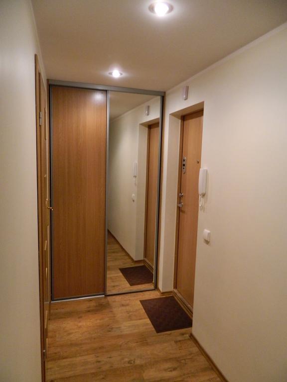 Apartamentai Marijampolė Eksteriør bilde